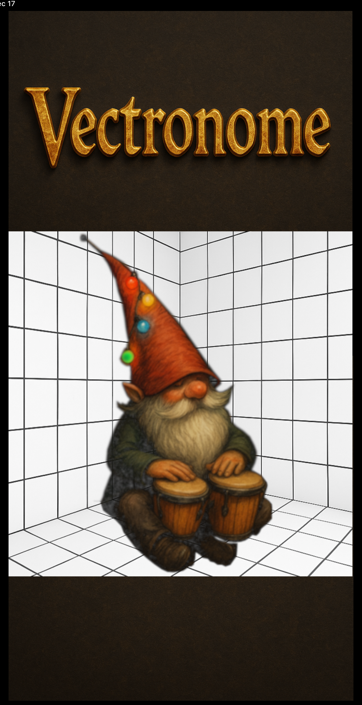 Vectronome cover icon